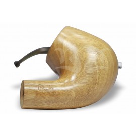 Cachimbo Bertoldi Elite Nº 1 Natural Permanente Peça Única